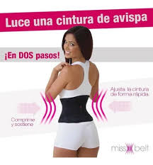 FAJA MODELADORA AJUSTABLE